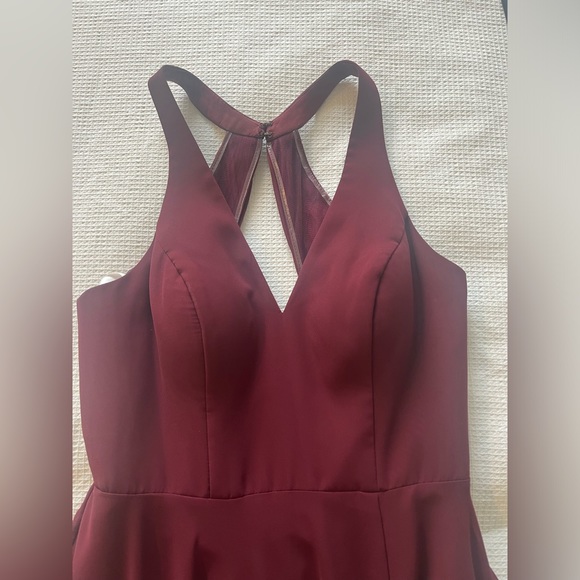 Azazie Chiffon Amalfi dress - Picture 8 of 8